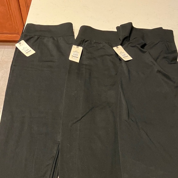 Terra & Sky Pants - Black Lounge Pants Set